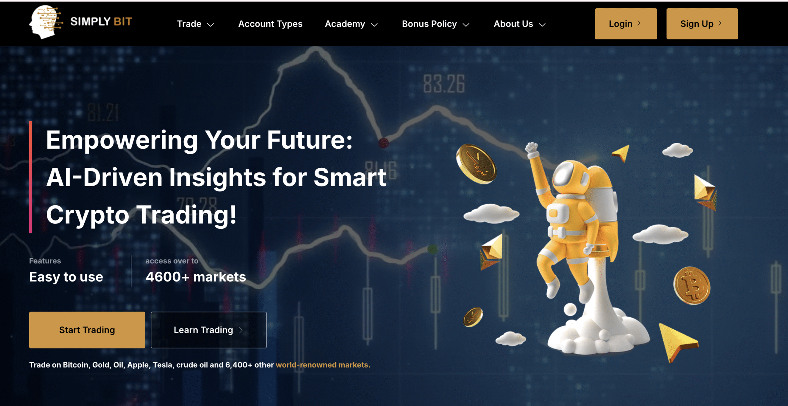 SimplyBit.ai scam Review
